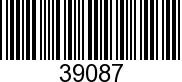 39087 - ROD                - Replaced by -63648