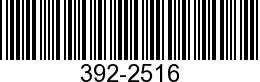 392-2516 - BUSHING            NLA