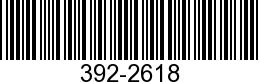 392-2618 - CAN                NLA