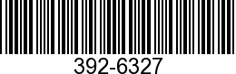 392-6327 - O RING             NLA