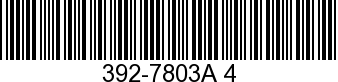 392-7803A 4 - COIL               - Replaced by 392-805570A 2