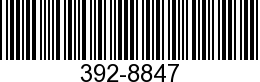 392-8847 - ARMATURE           NLA