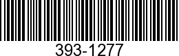 393-1277 - SIDE INLET         - Replaced by 393-1277A3