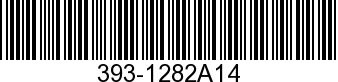 393-1282A14 - DISTRIBUTOR        NLA