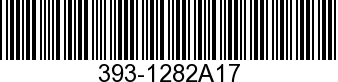 393-1282A17 - DISTRIBUTOR        NLA