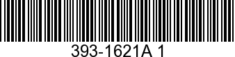 393-1621A 1 - LEAD ASSY          - Replaced by 84-93475A33