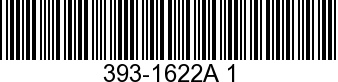 393-1622A 1 - LEAD ASSY          - Replaced by 84-93475A32
