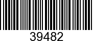 39482 - HOOK               - Replaced by -60866
