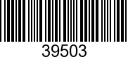 39503 - BRACKET            - Replaced by -76535