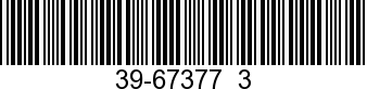 39-673773 - ->8M0072093 - Replaced by -8M0072093
