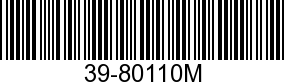 39-80110M - PISTON RING SET    NLA
