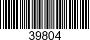 39804 - RETAINER           - Replaced by -19326