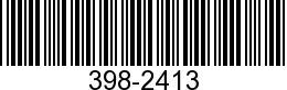 CLIP,NLA 398-2413