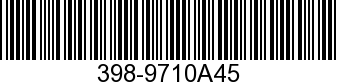 398-9710A45 - STATOR             NLA