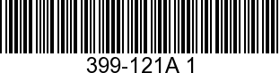 399-121A 1 - NLA                NLA