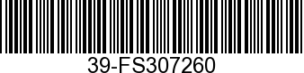 39-FS307260 - RING-.010          - Replaced by -FSA307260