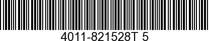 4011-821528T 5 - TOP COWL ASSEMBLY 
