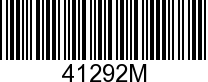 41292M - PULLEY             - Replaced by -17151M