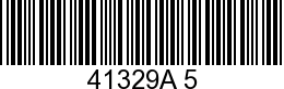 41329A 5 - BRACKET            NLA