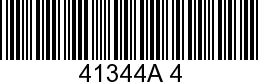 41344A 4 - ADAPTER PLATE ASS  NLA