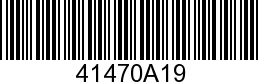 41470A19 - WARNING MODULE     - Replaced by -41470A25