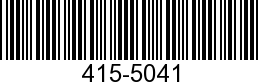 415-5041 - CRANKSHAFT         NLA