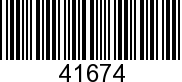 41674 - INSERT             - Replaced by -41674T