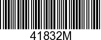 41832M - COIL               - Replaced by -95188M