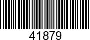 41879 - WEDGE              NLA