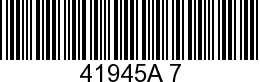 41945A 7 - PLATE ASSEMBLY     NLA