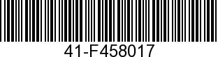 41-F458017 - PIN-PISTON         NLA