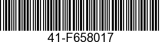 41-F658017 - PIN-PISTON         NLA