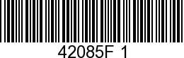 42085F 1 - CARRYING HANDLE    - Replaced by -42085F 4