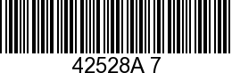 42528A 7 - HARNESS/HSG. ASSY  - Replaced by -42528A 6