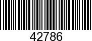 42786 - ROTOR              NLA
