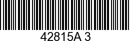 42815A6 42815A 3