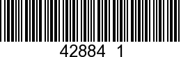 428841 - ORD 42884 2            NLA
