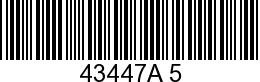 43447A 5 - BRACKET ASSEMBLY   NLA