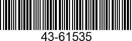 43-61535 - GEAR AND SHAFT     - Replaced by 43-60863
