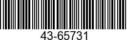 43-65731 - GEAR               NLA