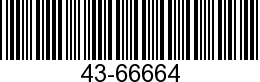 GEAR,NLA 43-66664