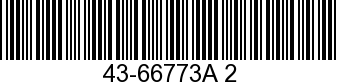 4366773A3 43-66773A 2