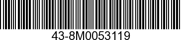 GEAR SET-FORWARD 43-8M0053119