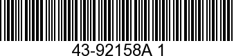 4396084A4 43-92158A 1