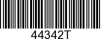 44342T - COVER              - Replaced by -44342A1