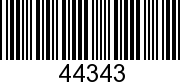44343 - MOUNT              - Replaced by -443431