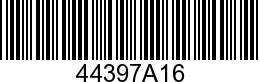 BRACKET ASSY,NLA 44397A16