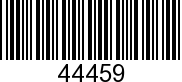 44459 - GROMMET            - Replaced by -44459001
