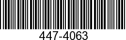 447-4063 - CAMSHAFT           - Replaced by 447-5099