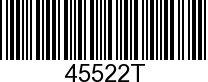 45522T1 45522T